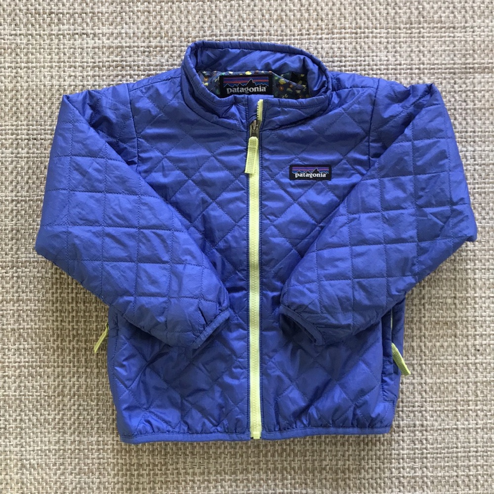 Patagonia Lightweight Puffer Jacket (size 3T)